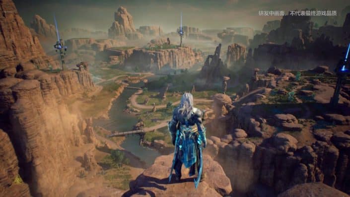 Project Ragnarok: Neues Open-World-Adventure in nordischer Mythologie von NetEase angekündigt Project Ragnarok: Neues Open-World-Adventure in nordischer Mythologie von NetEase angekündigt