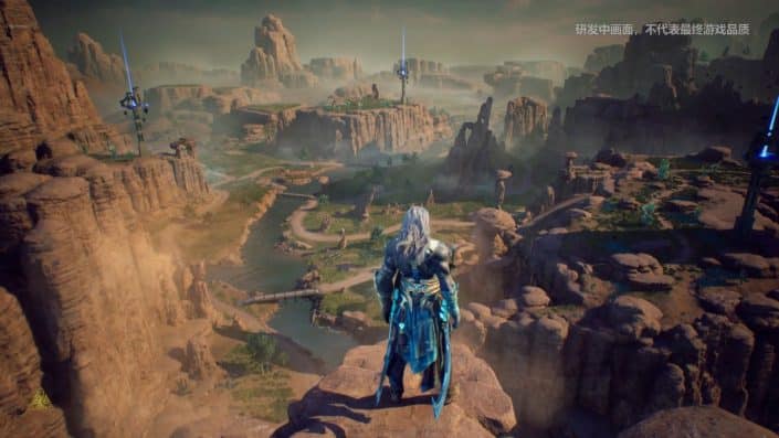 Project Ragnarok: Neues Open-World-Adventure in nordischer Mythologie von NetEase angekündigt