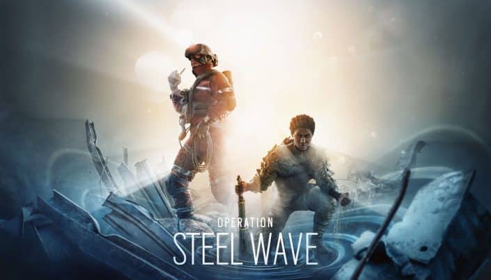 Rainbow Six Siege: Operation Steel Wave mit einem passenden Trailer gestartet