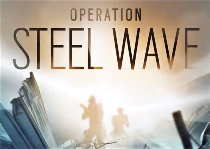 Rainbow Six Siege: Operation Steel Wave – Erster Teaser zur neuen Season