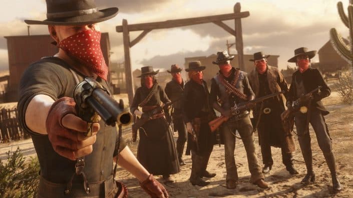 Red Dead Online: Schwarzbrenner-Boni, Rabatte, zeitlich begrenzte Kleidung und mehr Red Dead Online: Schwarzbrenner-Boni, Rabatte, zeitlich begrenzte Kleidung und mehr