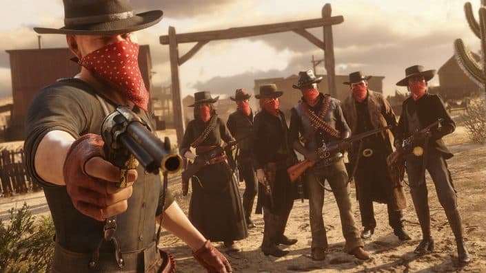 Red Dead Online: Schwarzbrenner-Boni, Rabatte, zeitlich begrenzte Kleidung und mehr