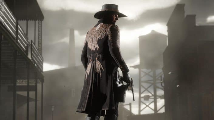 Red Dead Online: Schneefall, Rabatte und neue Inhalte Red Dead Online: Schneefall, Rabatte und neue Inhalte