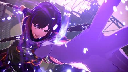 Scarlet Nexus: Neue Screenshots stellen das Kampf- und das Bindungssystem vor