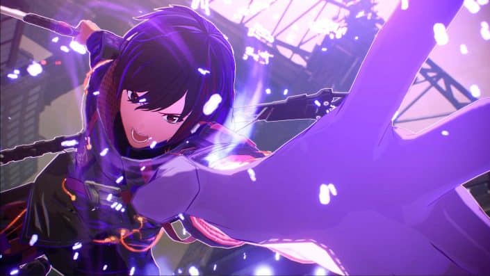 Scarlet Nexus: Das Next-Gen-Projekt der Tales of-Macher im neuen Trailer