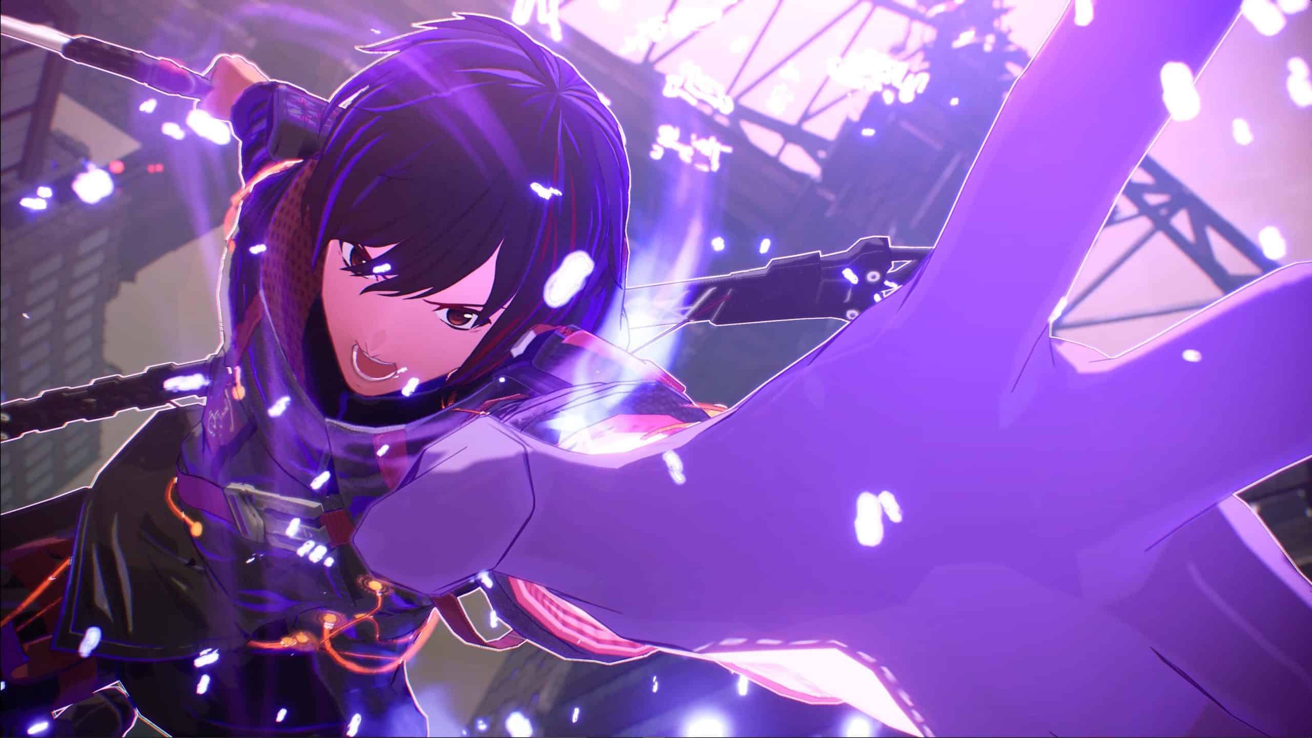 Scarlet Nexus: Yuito im neuen Trailer vorgestellt - Erstes ...