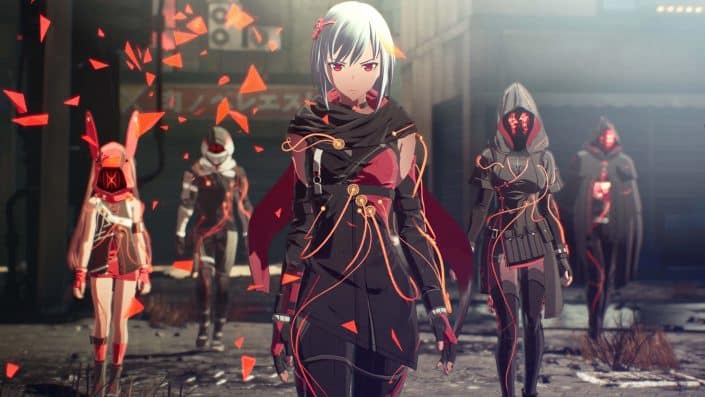 Scarlet Nexus: Die Helden im neuen Entwicklervideo vorgestellt Scarlet Nexus: Die Helden im neuen Entwicklervideo vorgestellt