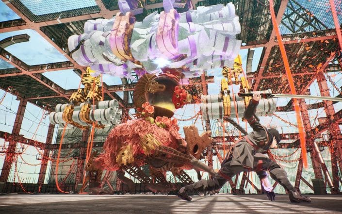 Scarlet Nexus: Neues Entwicklervideo widmet sich den Gegnertypen Scarlet Nexus: Neues Entwicklervideo widmet sich den Gegnertypen