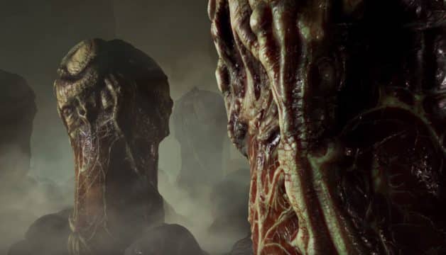 Scorn: Die PS5-Version hat einen Termin – Trailer liefert Eindrücke aus dem Horror-Titel