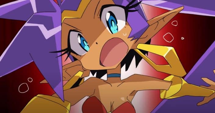Shantae: Alle fünf Ableger mit Trailer und kostenlosen Upgrades für die PS5 bestätigt
