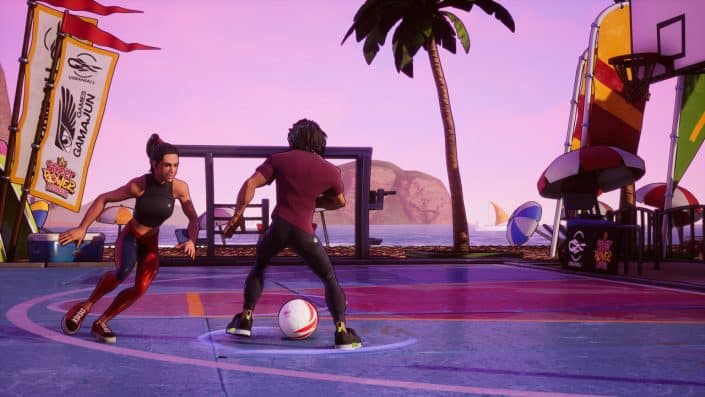 Street Power Football: Straßenfußball-Arcade-Titel mit Trailer angekündigt