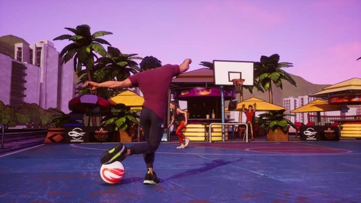 Street Power Football: Story- und Trickshot-Modi in neuen Trailern vorgestellt