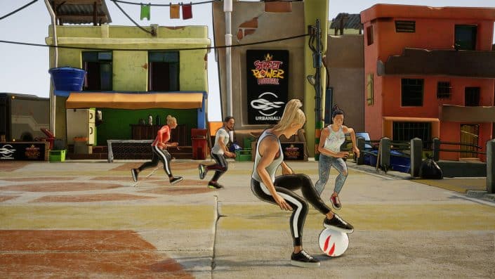 Street Power Football: Neuer Gameplay-Trailer präsentiert den Street Power-Modus