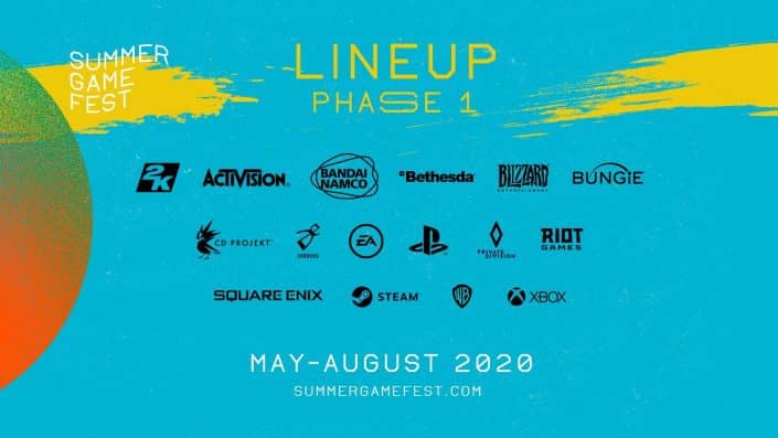 Summer Game Fest: Neues Gaming-Event von Geoff Keighley startet im Mai