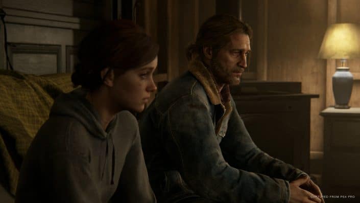 The Last of Us Part 2: Atmosphärischer TV-Spot zum nahenden Launch