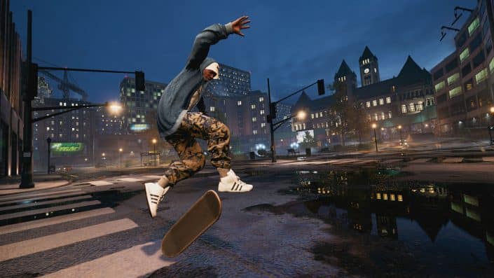 Tony Hawk Pro Skater 1+2: Die ersten Gameplay-Szenen aus den Neuauflagen