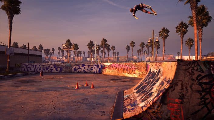 Tony Hawk’s Pro Skater 1+2: Die New-Gen-Versionen im Framerate-Test