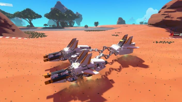 Trailmakers: Das physikbasierte Fahrzeugabenteuer erscheint diese Woche auf PS4