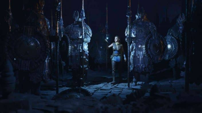 PS5: Epic Games von der Konsole begeistert – Besser als ein Highend-PC PS5: Epic Games von der Konsole begeistert – Besser als ein Highend-PC
