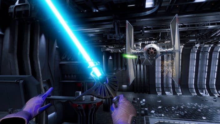 Vader Immortal: A Star Wars VR Series hat einen PSVR-Termin – Trailer mit Spielszenen