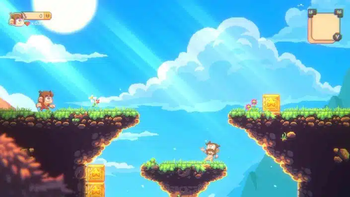 Alex Kidd in Miracle World DX: Remake veröffentlicht – Der stimmige Trailer zum Launch