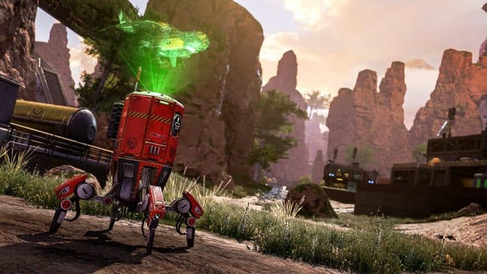 Apex Legends: Verlorene Schätze startet heute mit einem Update