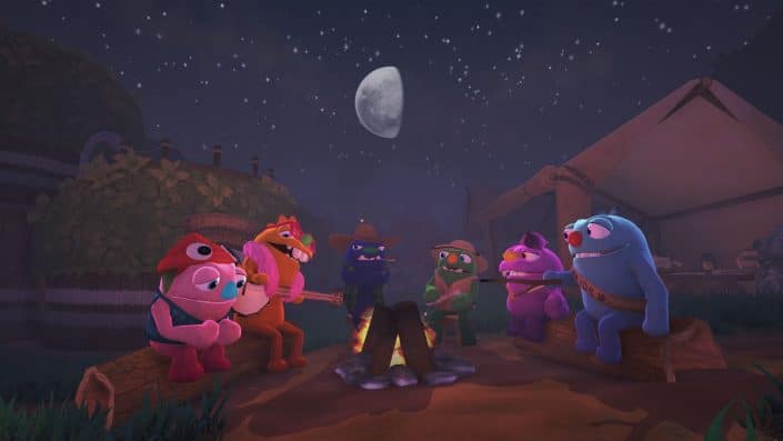 Bugsnax: Der Accolades-Trailer zum ersten PlayStation Plus-Titel der PS5 Bugsnax: Der Accolades-Trailer zum ersten PlayStation Plus-Titel der PS5