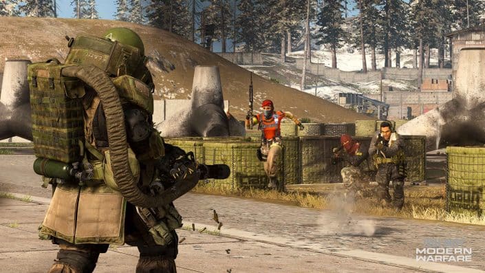 Call of Duty Warzone: Textur-Update verbessert Grafik auf PS5 und Xbox Series X