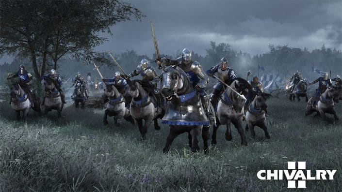 Chivalry 2: Der Spielinhalt wird sich mit der Zeit verdoppeln Chivalry 2: Der Spielinhalt wird sich mit der Zeit verdoppeln