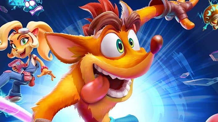 Crash Bandicoot 4: Lokaler Multiplayer geplant? Hinweis im PSN