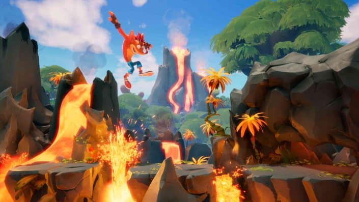 Crash Bandicoot 4 It’s About Time: Die Entwickler äußern sich zu angeblichen Mikrotransaktionen Crash Bandicoot 4 It’s About Time: Die Entwickler äußern sich zu angeblichen Mikrotransaktionen