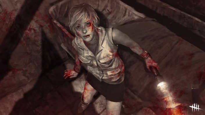Dead by Daylight: Neues Silent Hill-Kapitel im Spotlight-Trailer Dead by Daylight: Neues Silent Hill-Kapitel im Spotlight-Trailer