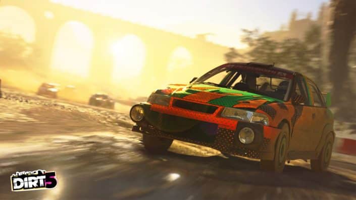 DiRT 5: Rennklassen des Spiels vorgestellt