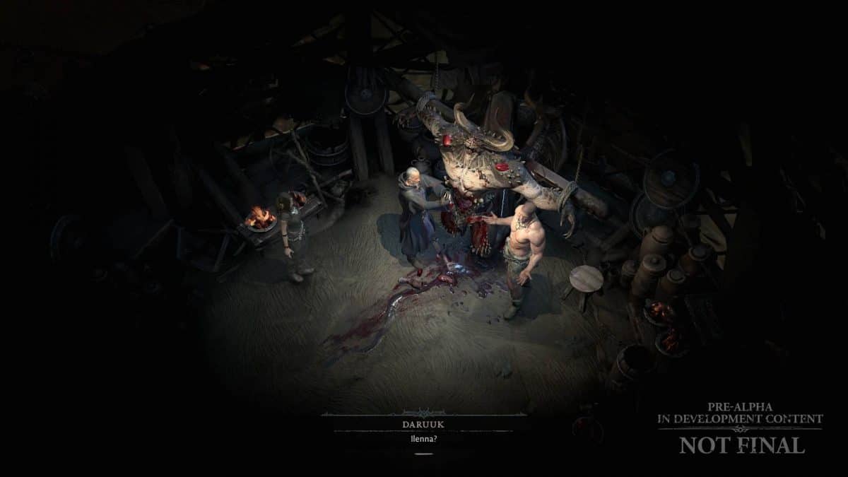 Diablo 4: Blizzard gibt neuen Release-Hinweis heraus