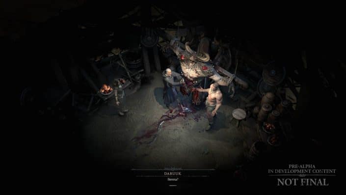 Diablo 4: Blizzard gibt neuen Release-Hinweis heraus Diablo 4: Blizzard gibt neuen Release-Hinweis heraus