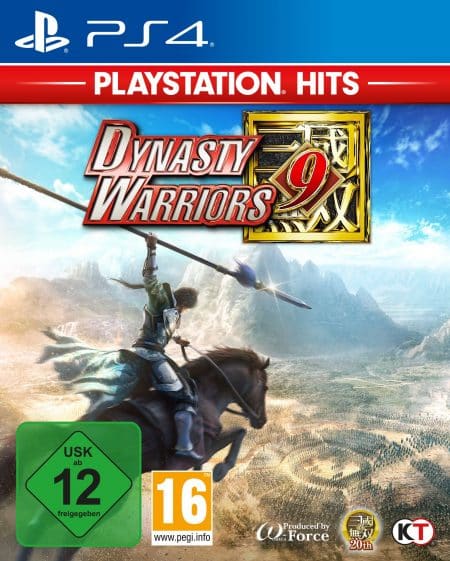 Dynasty Warriors 9: Jetzt im PlayStation-Hits-Line-Up enthalten