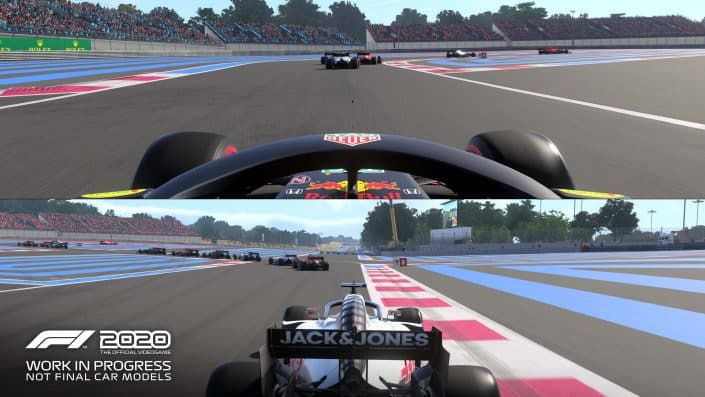 F1 2020: Update 1.05 behebt zahlreiche Fehler – Patchnotes in der Übersicht F1 2020: Update 1.05 behebt zahlreiche Fehler – Patchnotes in der Übersicht