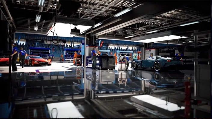 Gran Turismo 7: Sony spricht über Ladezeiten, 3D Audio und DualSense-Support