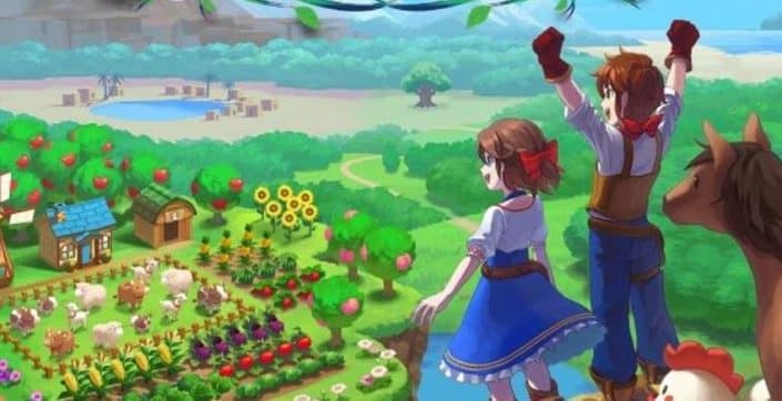Harvest Moon One World: Gameplay-Trailer liefert frische Eindrücke aus dem Spielgeschehen Harvest Moon One World: Gameplay-Trailer liefert frische Eindrücke aus dem Spielgeschehen