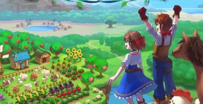 Harvest Moon One World: Gameplay-Trailer liefert frische Eindrücke aus dem Spielgeschehen