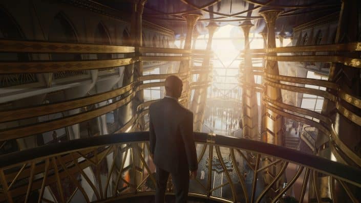 Hitman 3: Die PS5 ist laut Entwicklern die perfekte Heimat für die Reihe Hitman 3: Die PS5 ist laut Entwicklern die perfekte Heimat für die Reihe