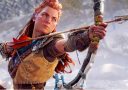 Aloy ist zum Kampf bereit