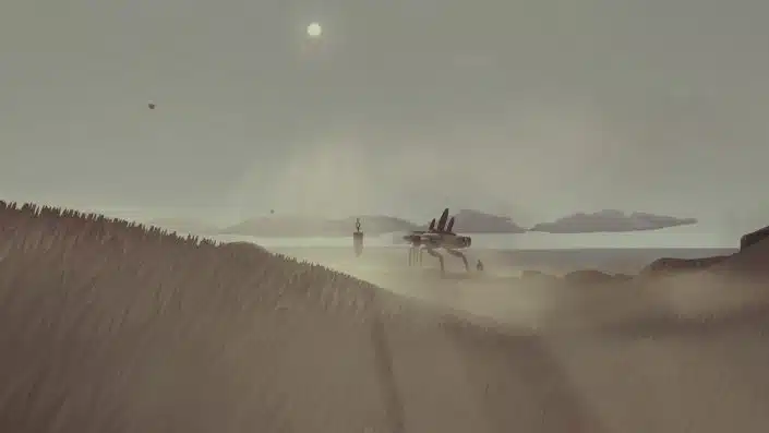Jett The Far Shore: Release des Weltraum-Abenteuers verschoben