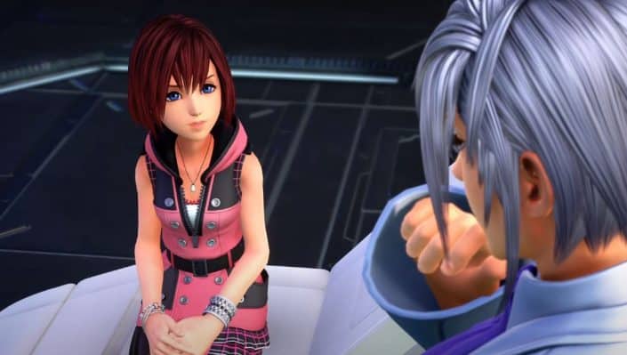 Kingdom Hearts Melody of Memory: Für den Westen bestätigt und englischer Trailer