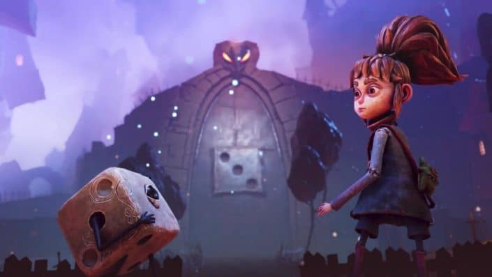 Lost in Random: Das märchenhafte Action-Adventure erscheint 2021 – Neuer Trailer Lost in Random: Das märchenhafte Action-Adventure erscheint 2021 – Neuer Trailer