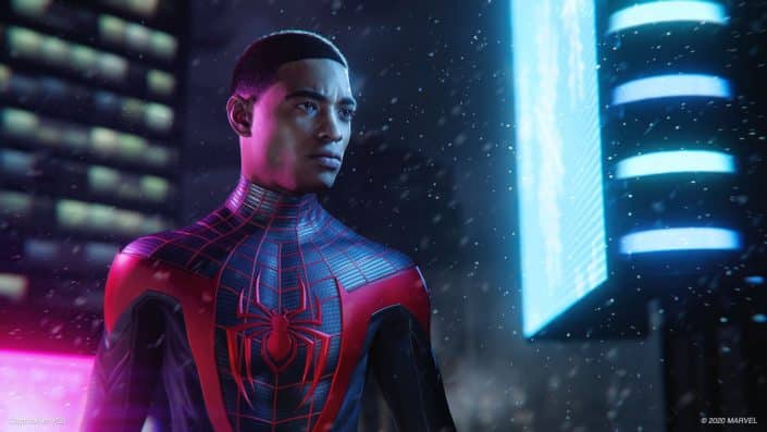 Spider-Man Miles Morales: Mehr Standalone-Erweiterung als echte Fortsetzung