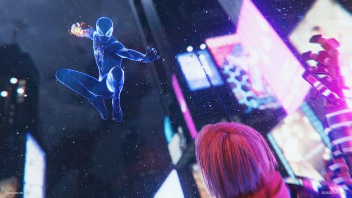 Spider-Man Miles Morales: Neuer Performance-Modus steht bereit – 60 FPS und Raytracing
