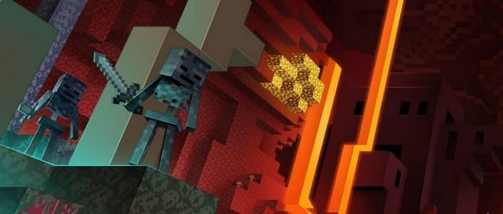 Minecraft: Das Nether-Update hat einen Termin