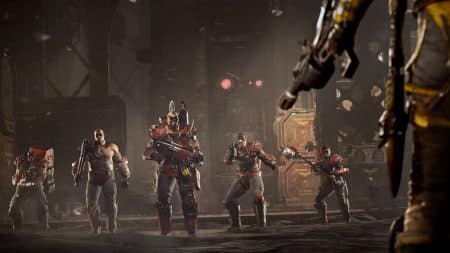 Necromunda Underhive Wars: Mit Launch-Trailer für PS4 veröffentlicht