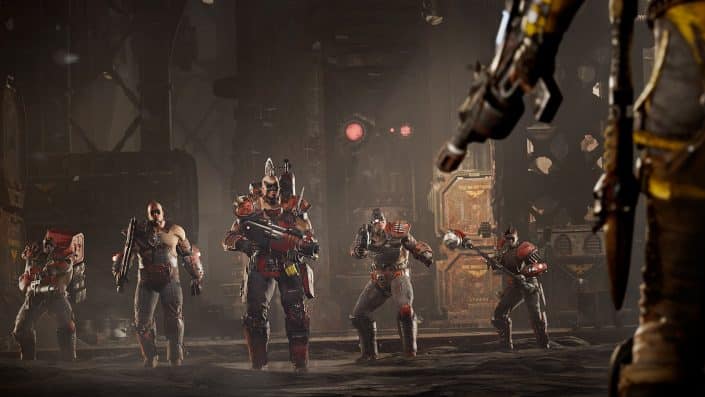 Necromunda Underhive Wars: Mit Launch-Trailer für PS4 veröffentlicht Necromunda Underhive Wars: Mit Launch-Trailer für PS4 veröffentlicht